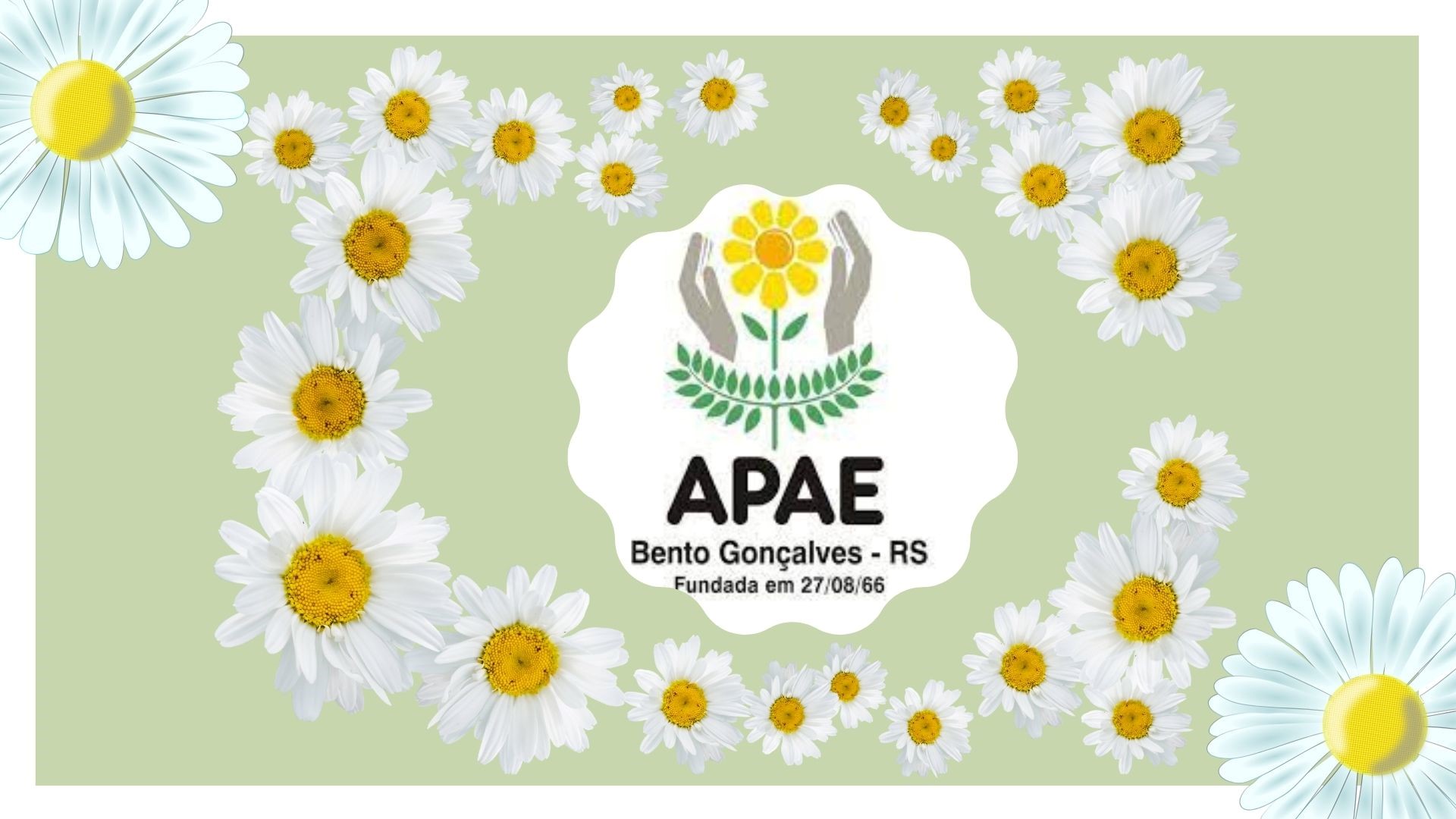 Comunidade da APAE Bento Gonçalves